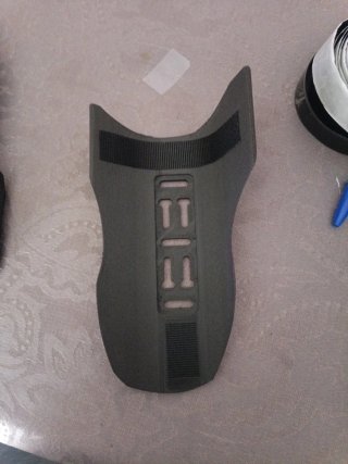 Cuñas/Reposabrazos Triatlón Universales