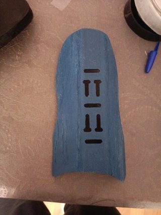 Cuñas/Reposabrazos Triatlón Universales