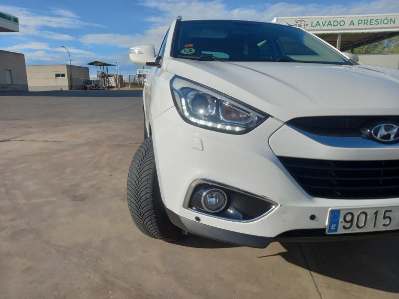 Hyundai ix35 2014 - foto 1