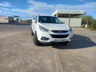 Hyundai ix35 2014