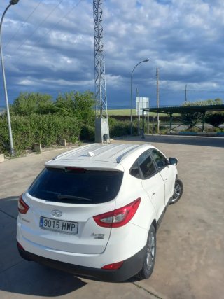 Hyundai ix35 2014