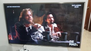 Televisor LG 75 pulgadas