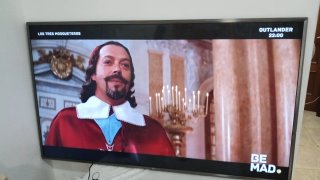 Televisor LG 75 pulgadas