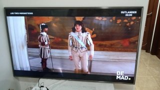 Televisor LG 75 pulgadas