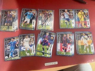 Cromos Megacracks 2021 Master Rookie
