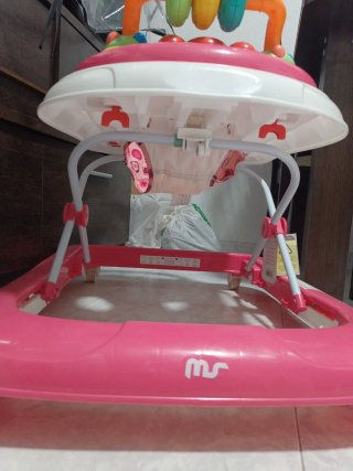 Andador infantil mS