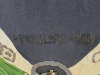 Camiseta G-Star RAW manga larga