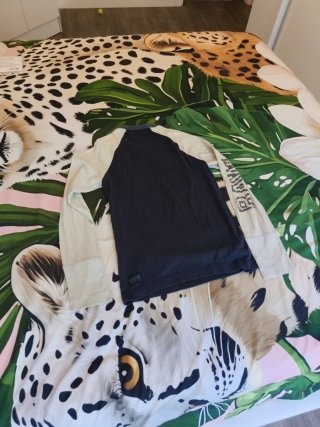 Camiseta G-Star RAW manga larga