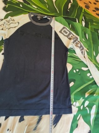 Camiseta G-Star RAW manga larga