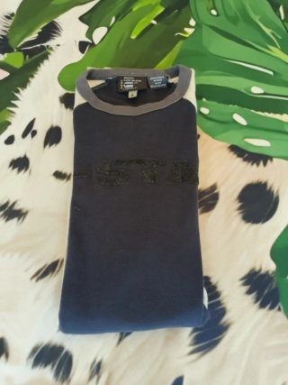 Camiseta G-Star RAW manga larga