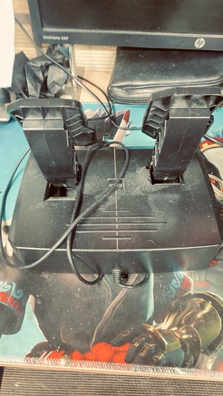 Volante PS4 (PlayStation 4)