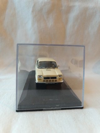 Seat 127 (1972) - Coche Colección