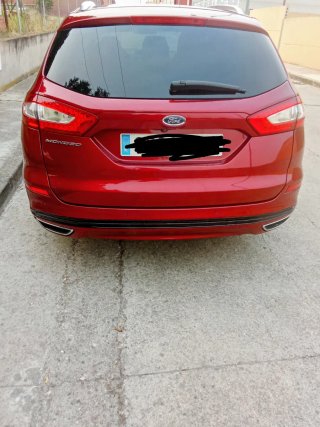 Ford Mondeo 2017