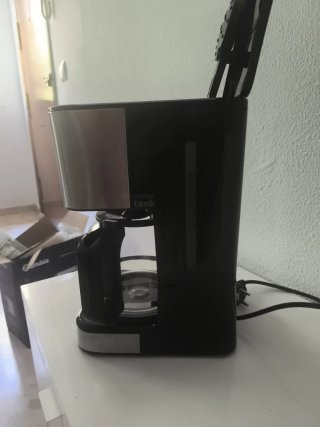 Coffe 66 smart cumbia (cecotec) Cafetera Eléctrica