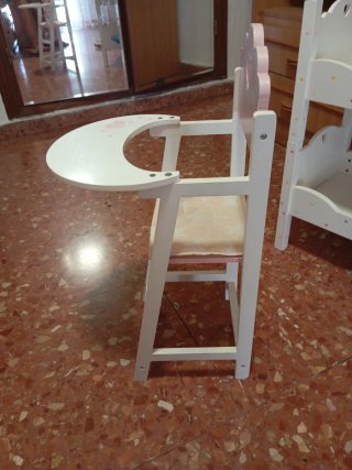 REBAJADA Trona de juguete para bebé