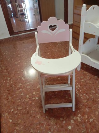 REBAJADA Trona de juguete para bebé