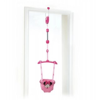Columpio Puerta Disney Baby Minnie Mouse