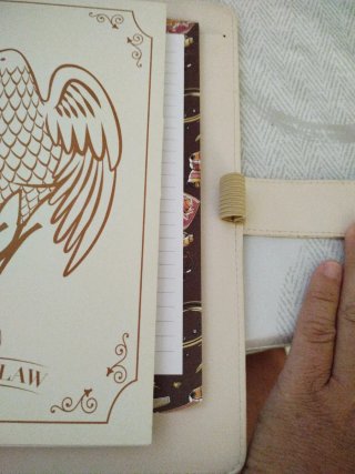 Agenda personajes Harry Potter