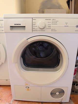 Secadora Siemens E46-10