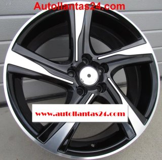 505 Juego 4 llantas para volvo ford jaguar r706480
