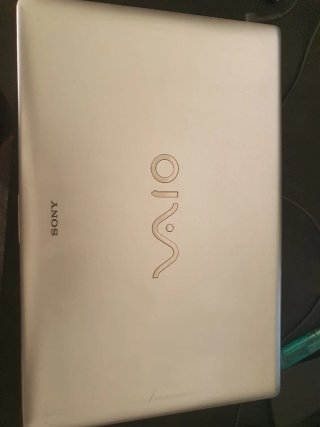 Portátil Sony Vaio PCG-71211M Blanco