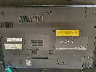 Portátil Sony Vaio PCG-71211M Blanco
