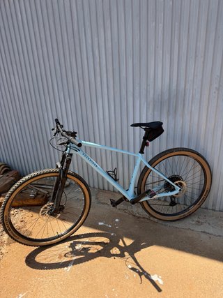 Bicicleta Rockrider RC 740