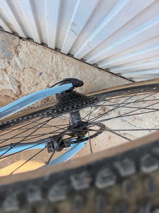 Bicicleta Rockrider RC 740