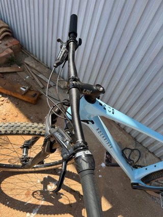Bicicleta Rockrider RC 740