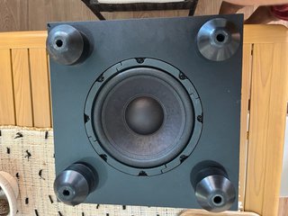 Subwoofer JBL SUB135 Negro