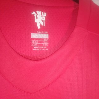 Camiseta Manchester United Final Moscú 2008