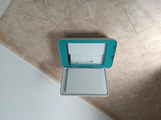 Impresora HP Deskjet 2632 sin cartuchos