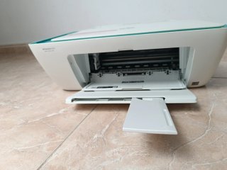 Impresora HP Deskjet 2632 sin cartuchos