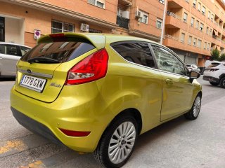 Ford Fiesta 2010