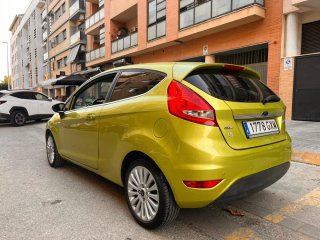 Ford Fiesta 2010