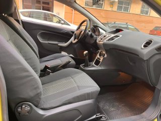 Ford Fiesta 2010