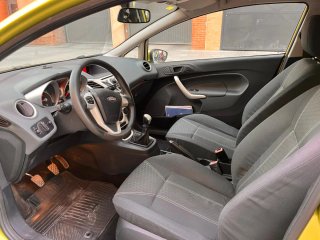 Ford Fiesta 2010