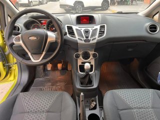 Ford Fiesta 2010