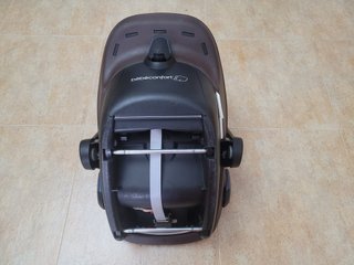 Maxi-Cosi Bebeconfort + Adaptadores Bugaboo Bee