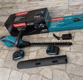 Tagliasiepe a batteria TM-CHTO1