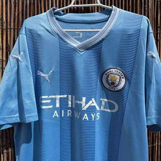 Camiseta Man City 23/24 1ª Equipación Talla XL