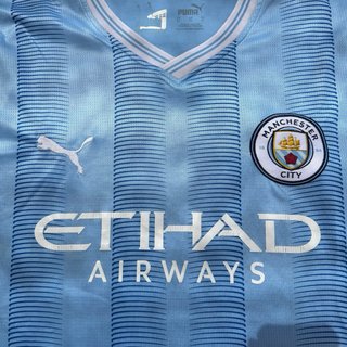 Camiseta Man City 23/24 1ª Equipación Talla XL
