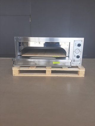 BASIC FIRE 6 / HORNO PARA 6 PIZZAS
