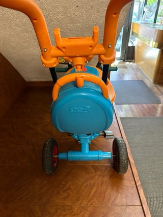 Triciclo Feber Evolutivo Baby Plus Music