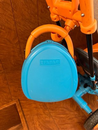 Triciclo Feber Evolutivo Baby Plus Music