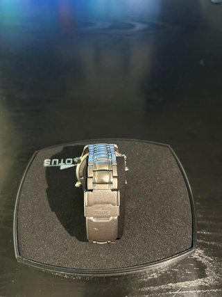 Reloj Lotus All Titanium Cronógrafo 9704