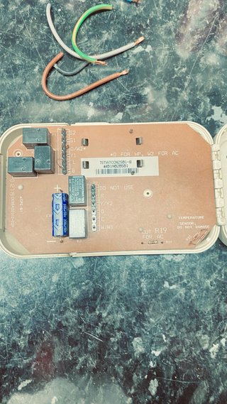 Termostato Carrier