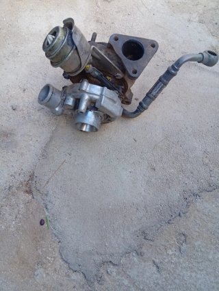 Turbo Garrett 1.9 TDI 110cv