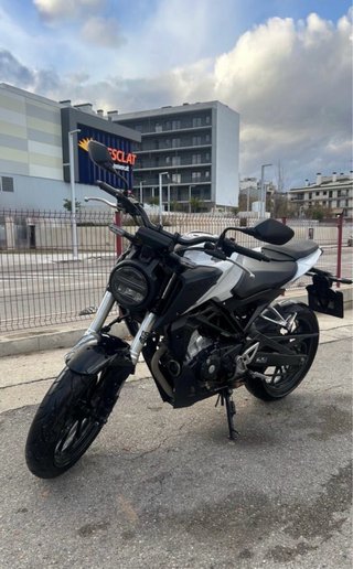 Honda CBF 125NA Naked 2018