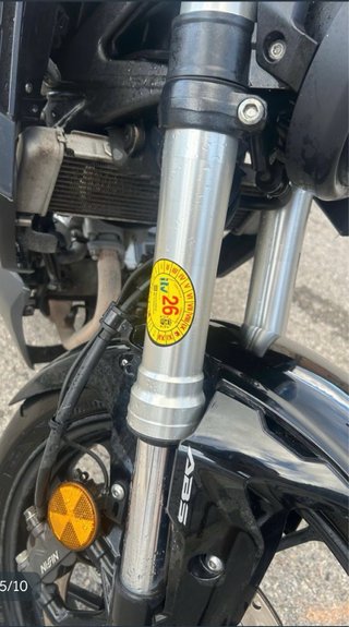 Honda CBF 125NA Naked 2018